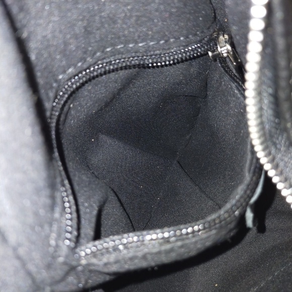UGG BackPack Bag Black Leather - Picture 9 of 9